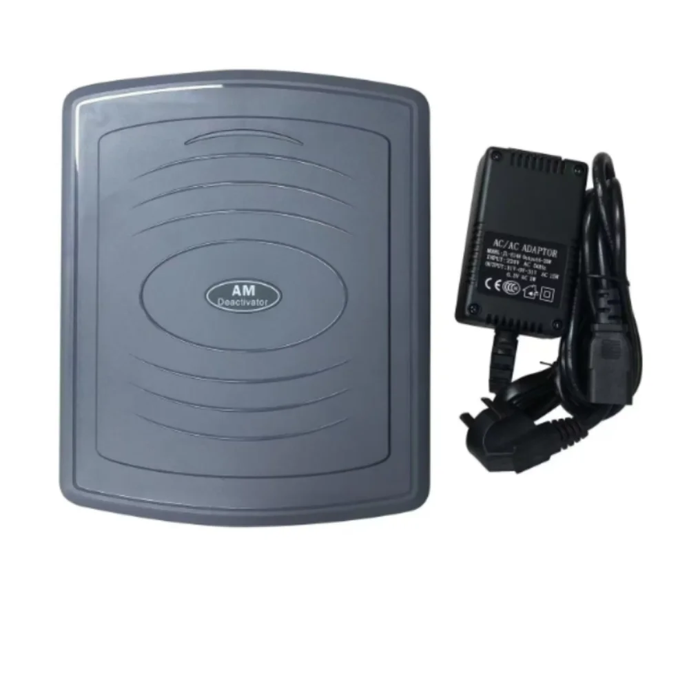 

Eas Deactivator Am Label Deactivator Pad Alarming 58khz Soft Security Tag Demagnetizer 110 VAC Eas Am Deactivator