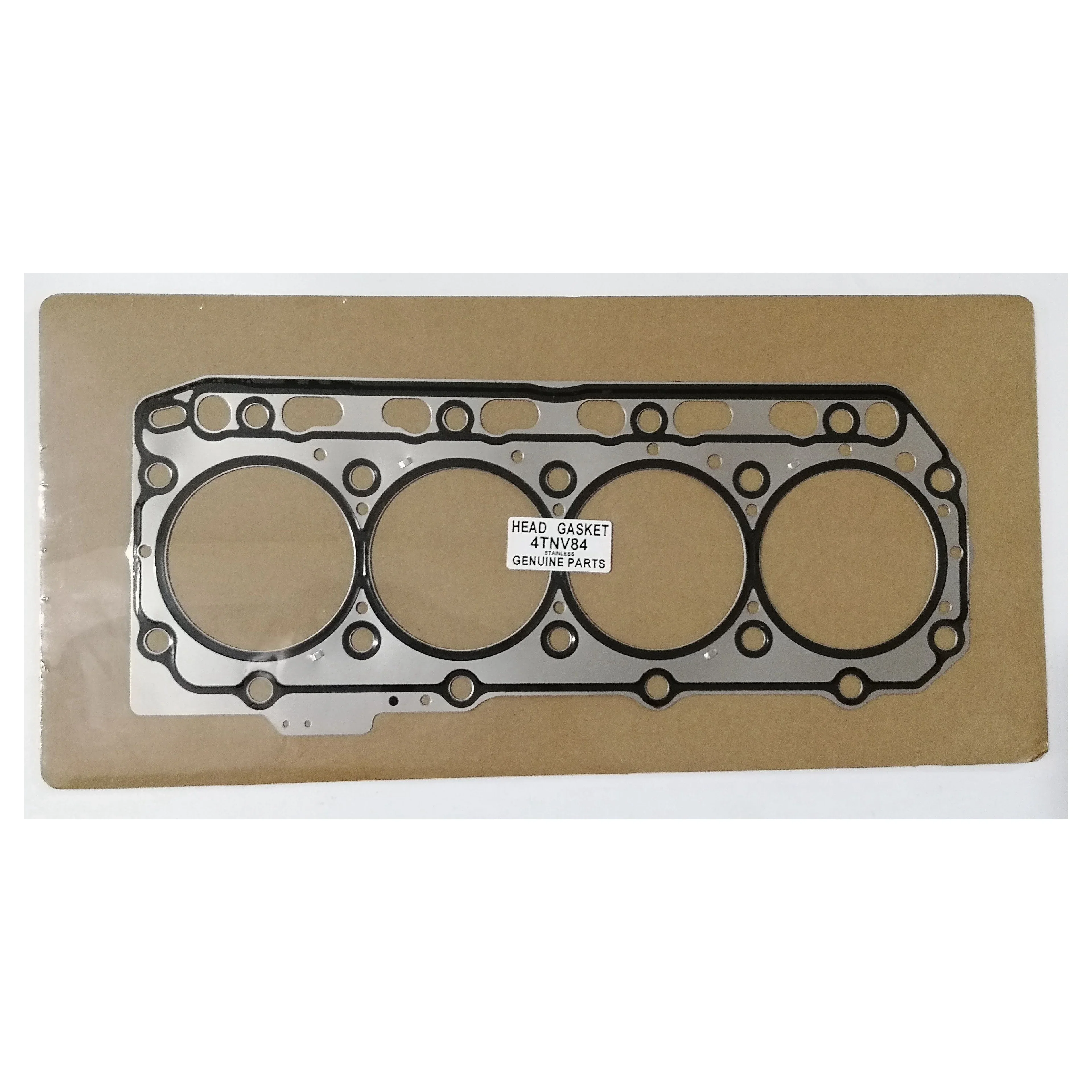 4D84 4TNE84 4TNE84-EDS Overhaul Full Gasket Kit For Excavator Diesel Engine YM729618-92600