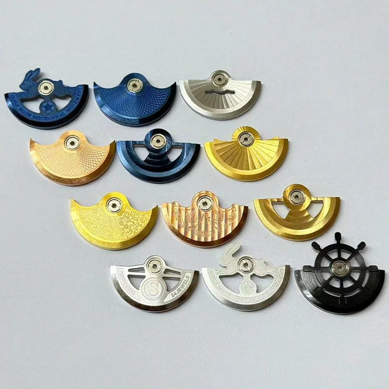 

Индивидуальный автоматический молоток NH35 NH36 для NH34 NH38 NH39 7S26 7S36 4R35 4R36 6R Механизм Маятниковый вес Часы Ремонт деталей