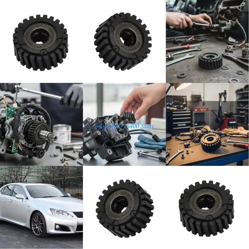 

y1gd Высокоточный рулевой механизм для легкой установки автомобиля