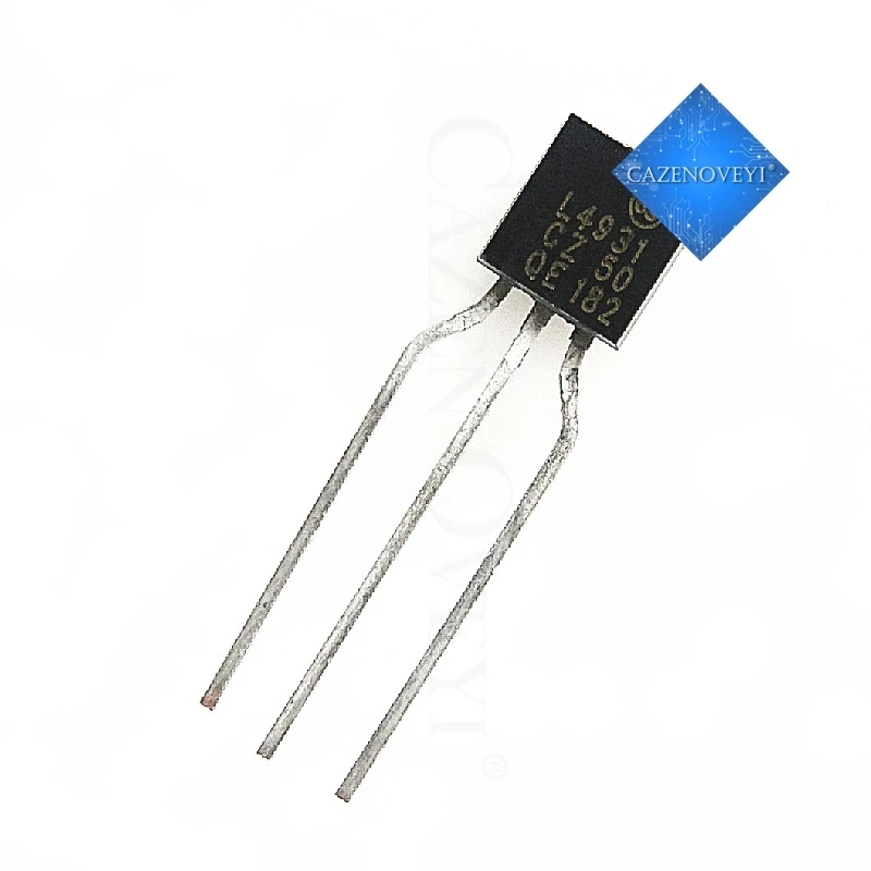 5-100PCS TEA1716T TEA1716 L4931CZ50 L4931 BA1442A BA1442 LNK6767K LNK6767 IRFS3107-7P FS3107-7P BC560B BC560