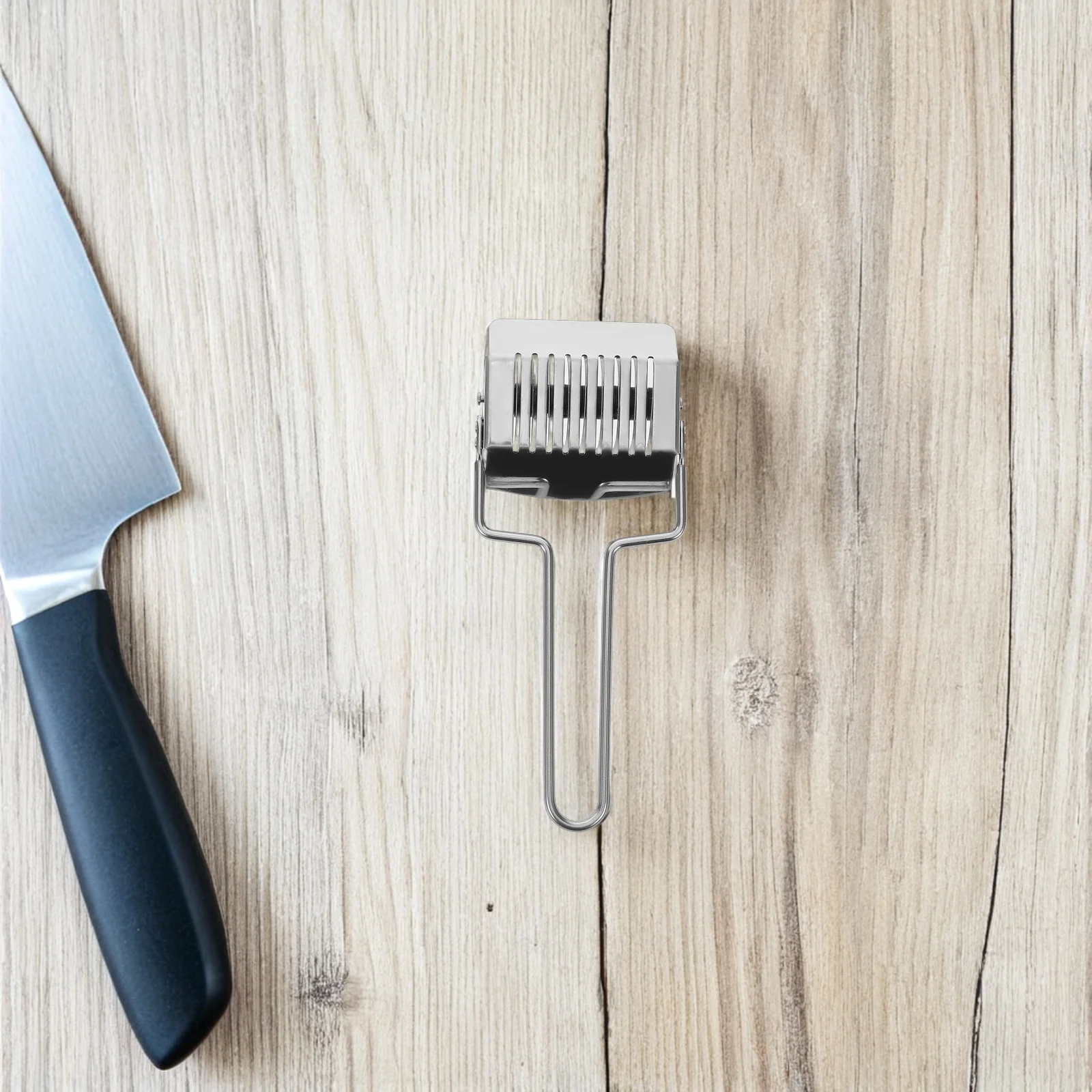 

Professional Stainless Steel Pasta Cutting Tools Dough Roller for Home Baking Pastry Noodle Making