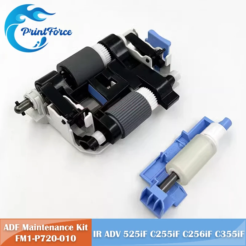 

FM1-P720-000 Комплект обслуживания ADF Сборка захвата бумаги для Canon IR ADV 525iF 525iFZ II 525iFZ C255iF C256iF C355iF C356iF III