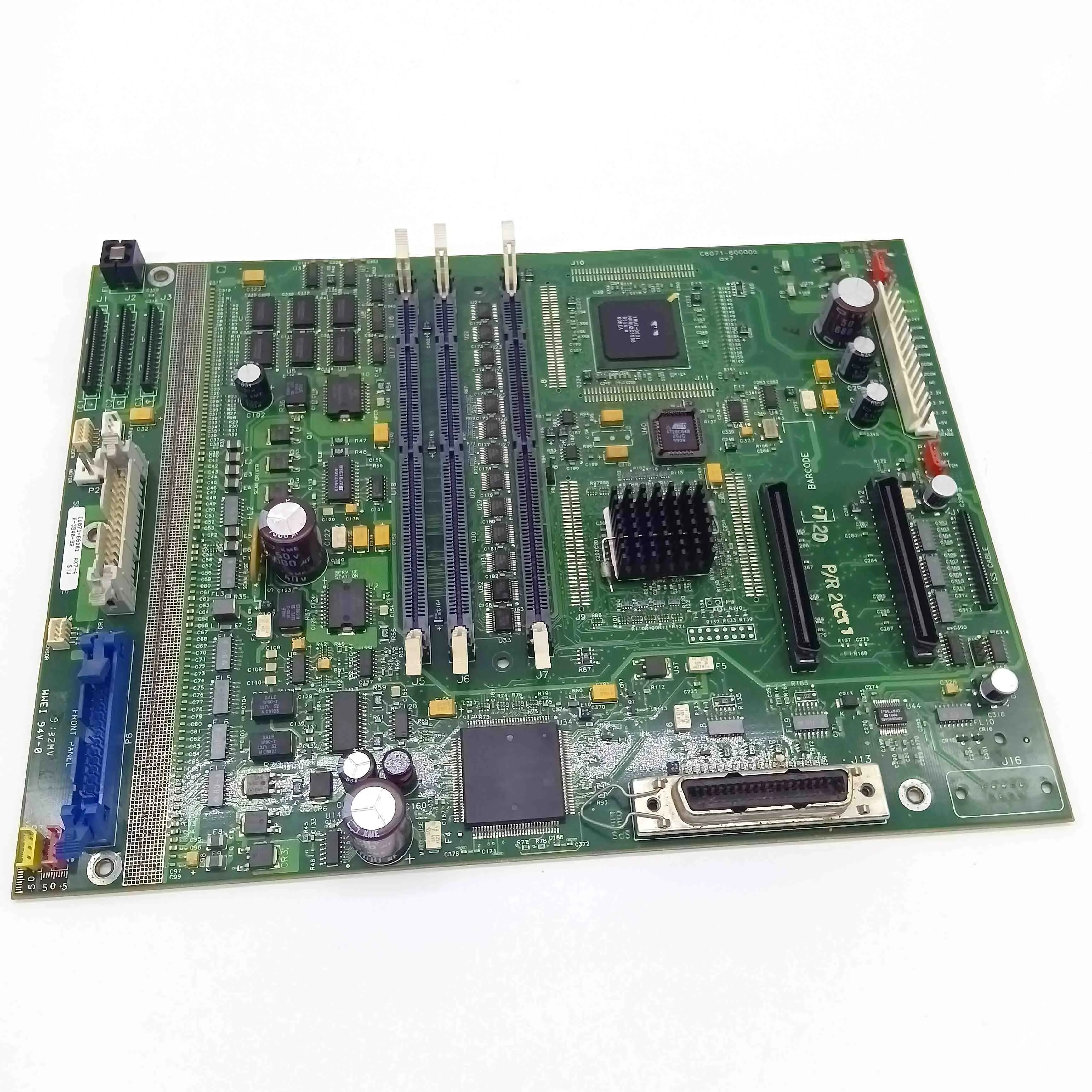 

C6071-60001 Основная плата форматирования подходит для HP DesignJet 1050C 1055CM