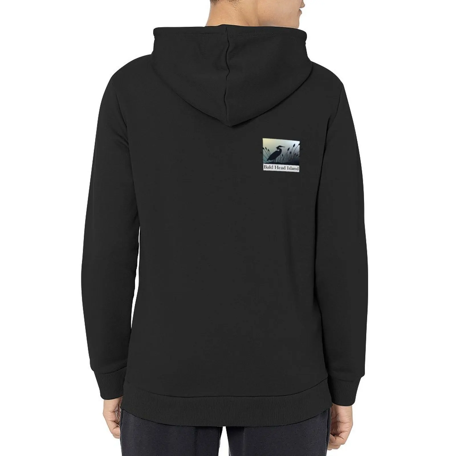

Bald Head Island Marsh Hoodie korean clothes mens clothes korean autumn clothes hooded shirt hoodie graphic