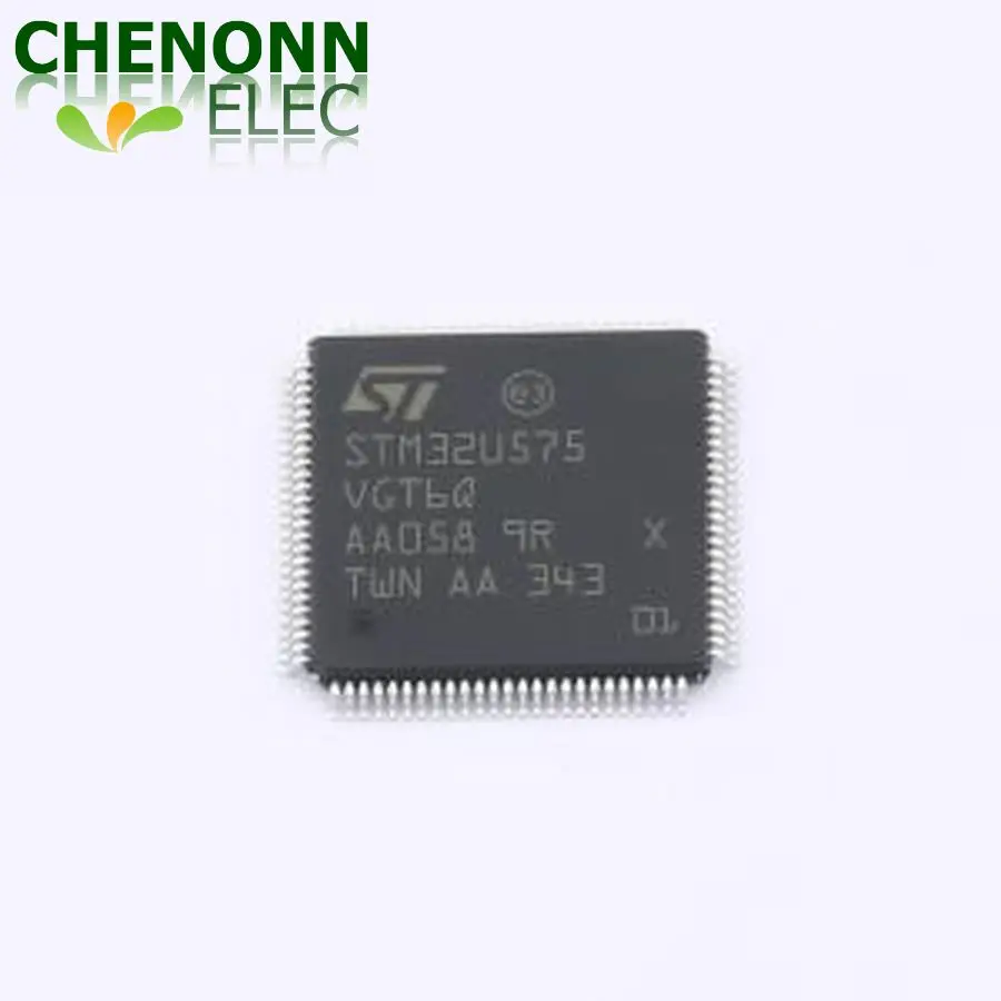 

2 шт./лот STM32U575VGT6Q (встроенные процессоры и контроллеры)