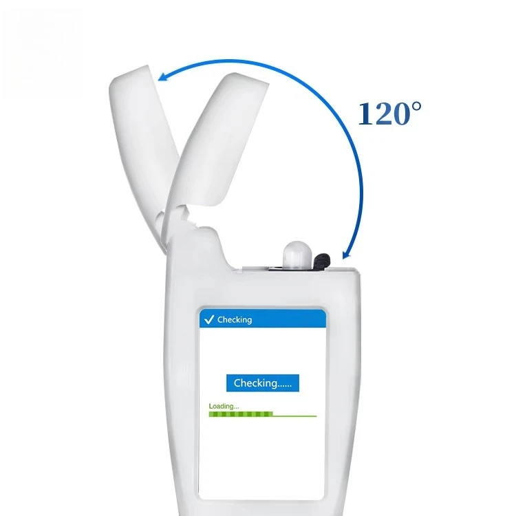 Food Microbiology Testing Equipment Handheld Atp Tester Portable Atp Bacteria Detector with ATP Test Swab