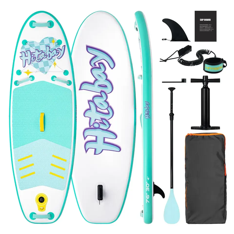

New Style Wholesale Inflatable Paddle Board SUP Board for Kids Children