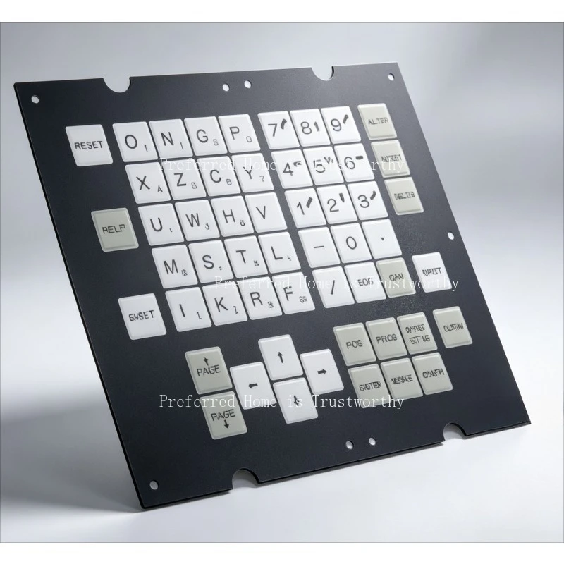 Suitable for A98L System Membrane Keysheet Keypad CNC Operation Panel Button Film Replacement Parts 1PC