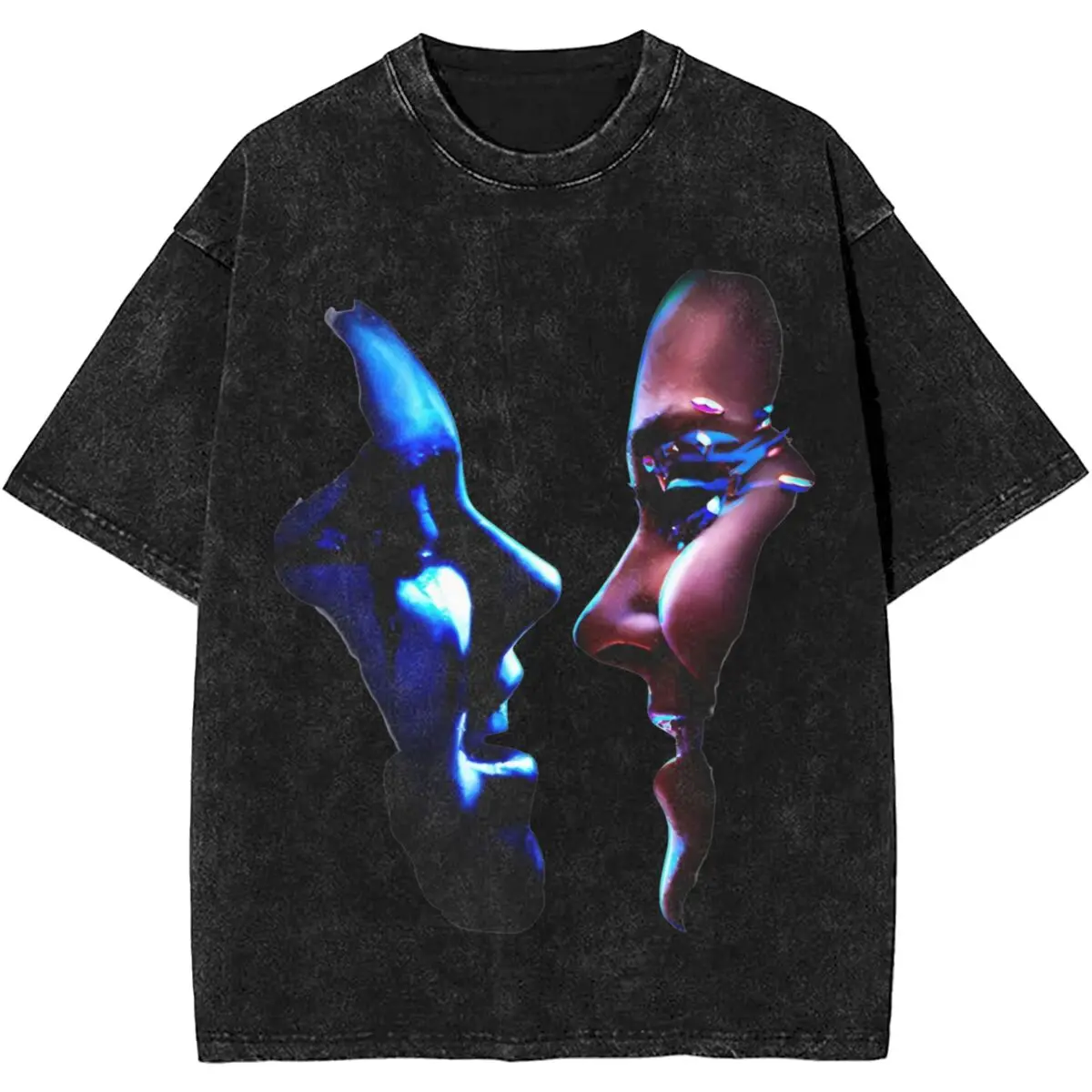 Модные футболки Джоджо Сива певец Карма альбом рубашки для танцев мам потертые футболки топы для мужчин женщин футболки оверсайз