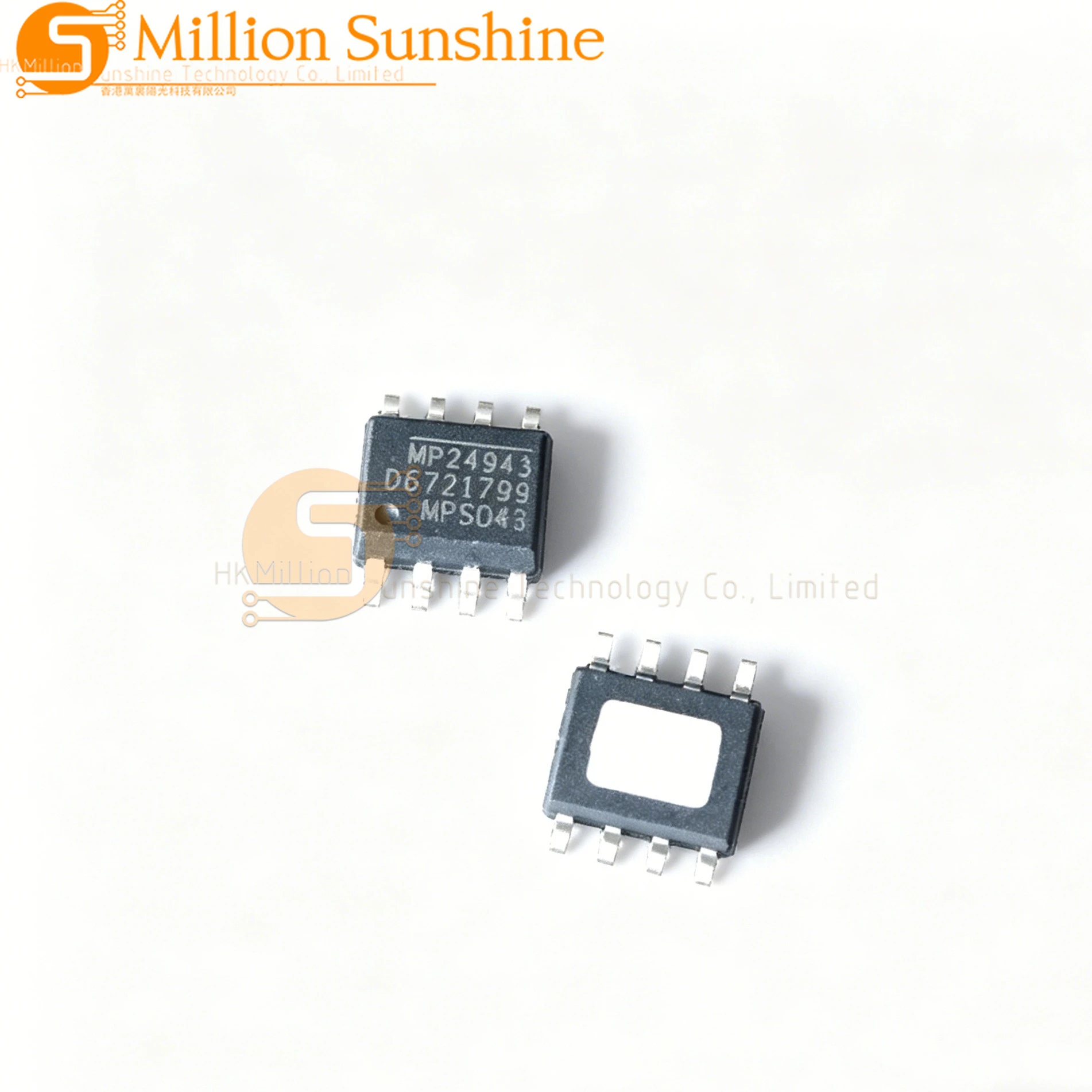 50pcs MP2480 24943 2482 2494 24971 2560 2565 4462 4560DN-LF-Z SOP8