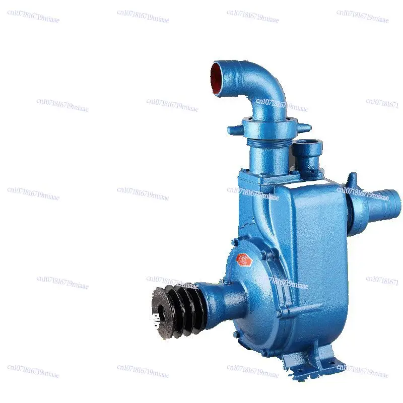Self-priming Household Towing Pump High Lift and Large Flow Self-priming Pump Agricultural Centrifugal Pump