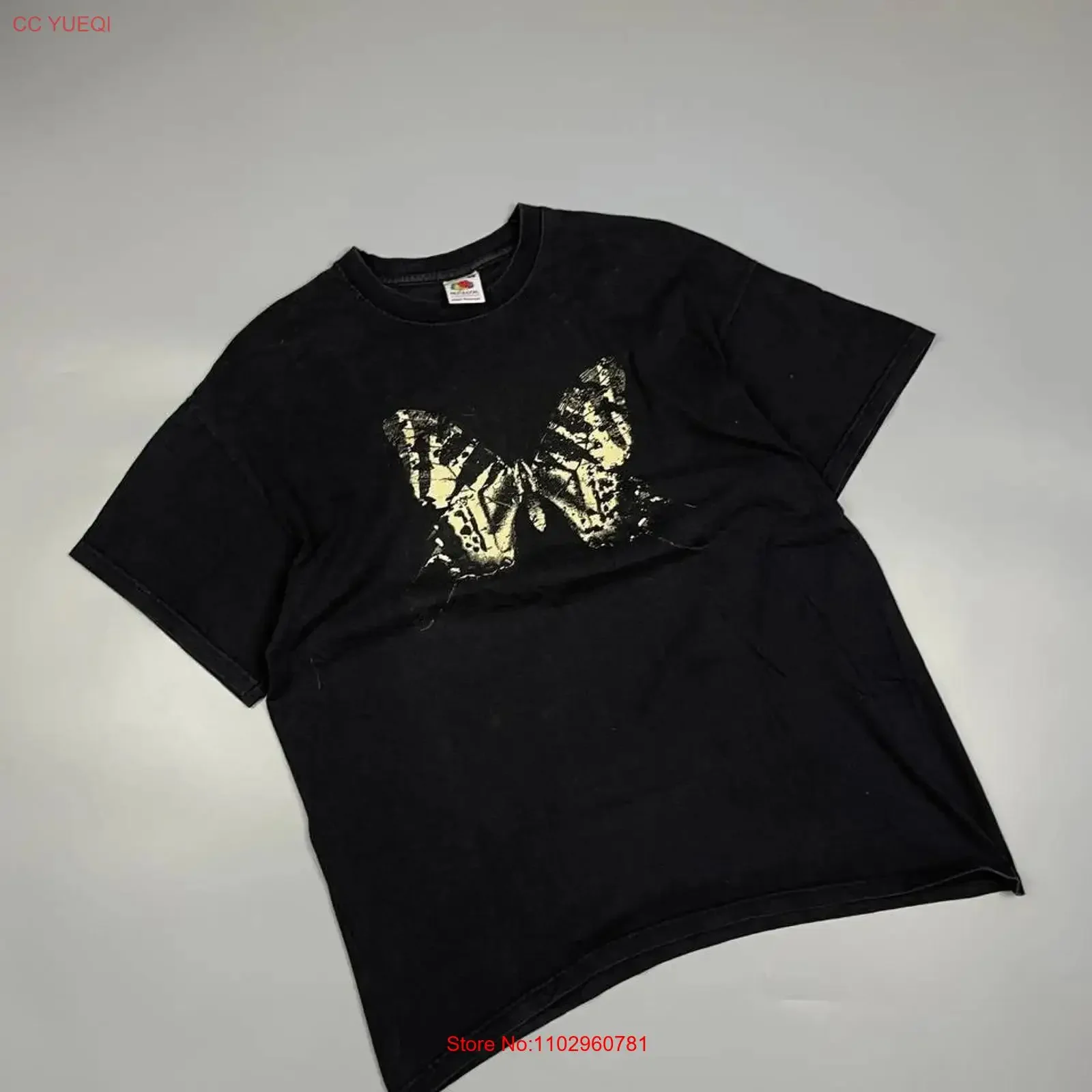 Camiseta Vintage The Rasmus de la Gira por Europa 2005, Banda de Rock Alternativo, para Hombre, Talla M, Estilo Vintage Lavado, Casual y Ligeramente Elegante