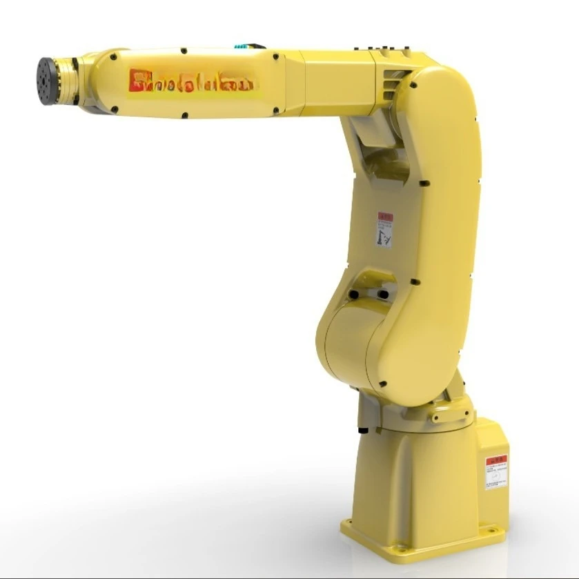 Industrial robot robot arm small six-axis desktop robot