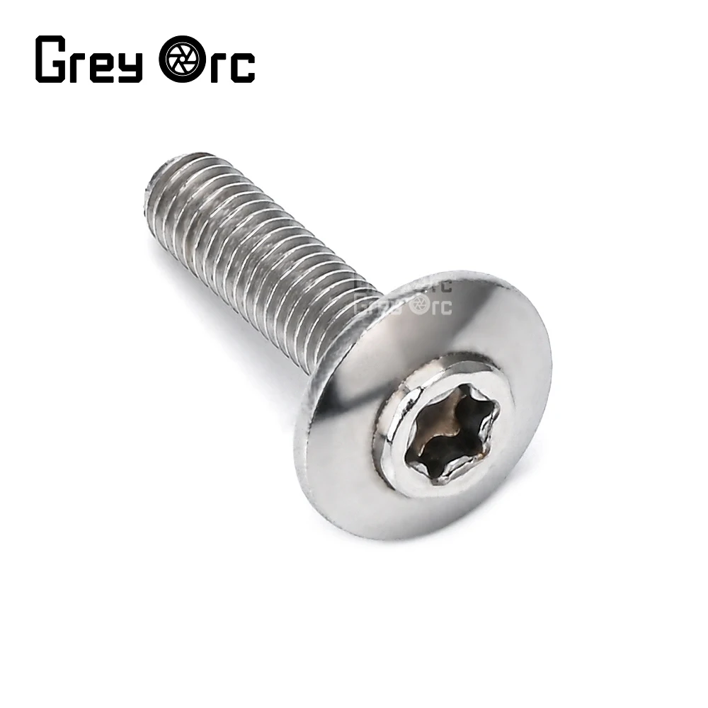 

Fairing Stainless Steel Screws For BMW R1250GS R1200GS LC R1200RT S1000RR S1000XR C600 C650GT F750GS F850GS R NINE T K1600GTL M5