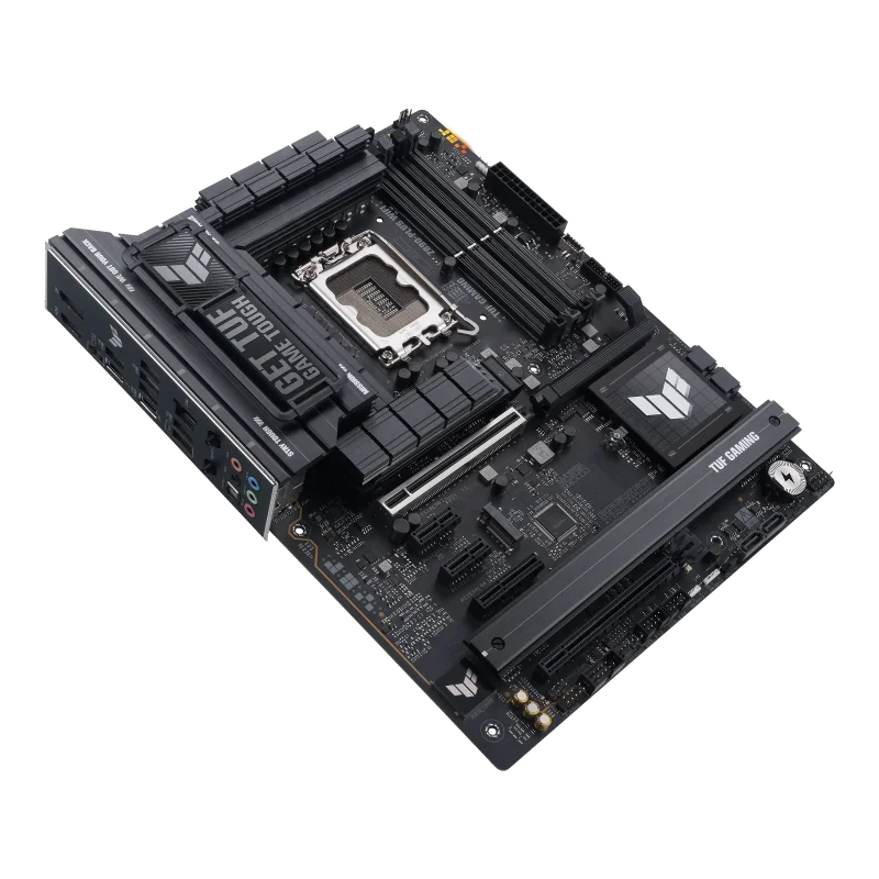 Nuovo AS-US TUF GAMING Z890-PLUS WIFI DDR5 5G Lan WIFI7 PCIe5.0 LGA 1851 CPU per 15th CPU Ultra 9/7/5 285K 265K 245K Processore