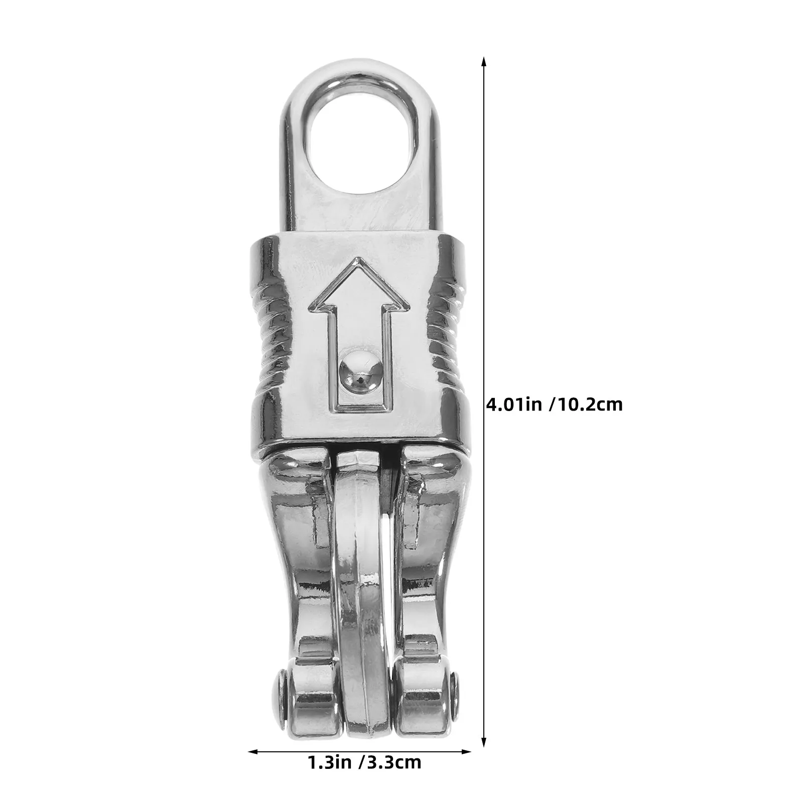 5Pcs Zinc Alloy Panic Snap Hook Quick Release Horse Tack Snap for Lead Rope Bridle Reins Cross Tie Trailer Stable Hardware