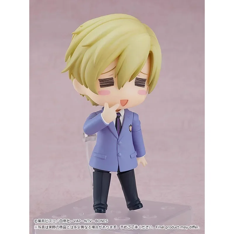 GSC Genuine Good Smile 2104 Ouran High School Host Club King Kawaii Anime Action Figures Toys for Boys Girls Kids Gifts