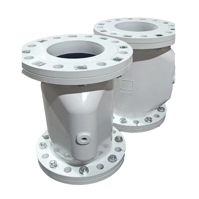 V/VF/AF DN150 Air Pinch Valve with NR Rubber Pinch Valve Sleeve
