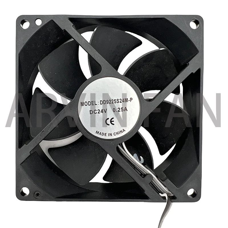 DD9225S24M-P 3D Printer Chassis Temperature Control Fan 【X1/P1 series general】