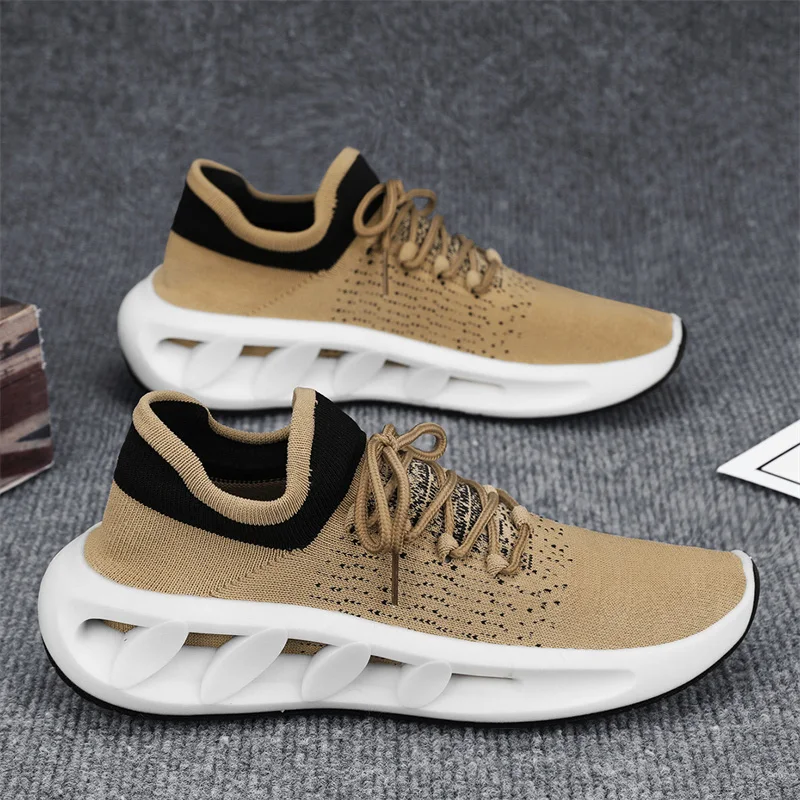 

Shoes men Sneakers Male casual Mens Shoes tenis Luxury shoes Trainer Race Breathable Shoes fashion loafers running Shoes for men