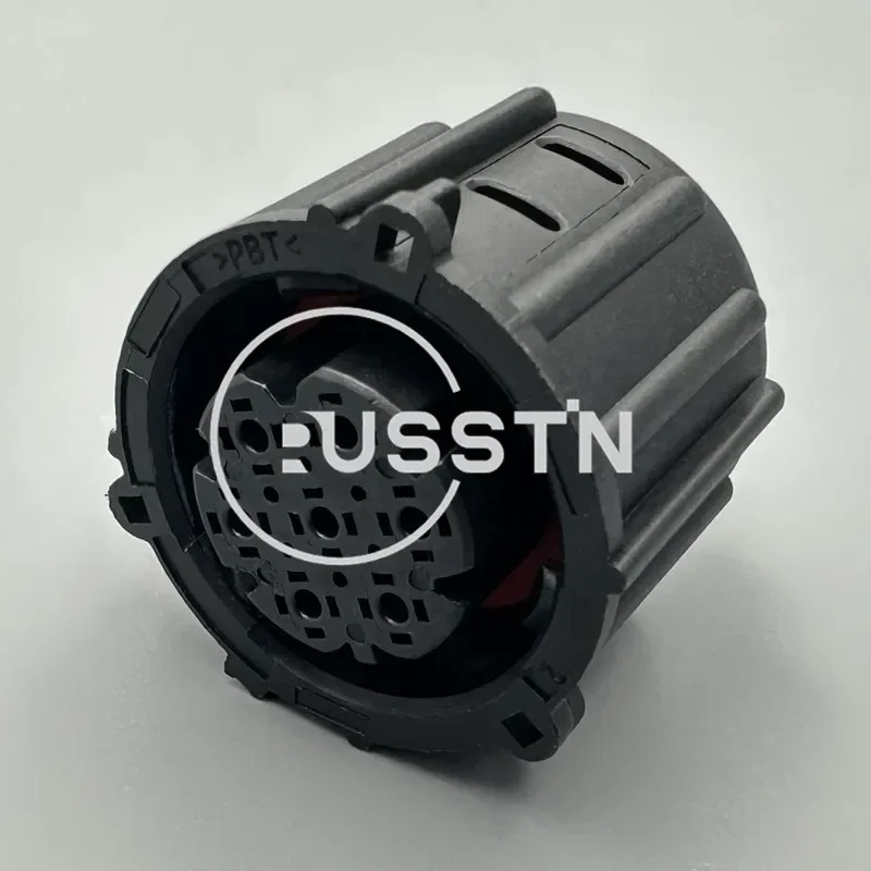 1 Set 7 Pin 1.5 Series Auto Pressure Sensor Cable Socket AC Assembly Car Oil Exploration Railway Round Waterproof Connector