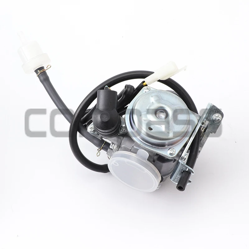 PD20J Carburetor for PEUGEOT Speedfight Vivacity New 50 Tweet RS 50 Django Kisbee Kisbee RS 50 V-Clic 50cc 4 Stroke