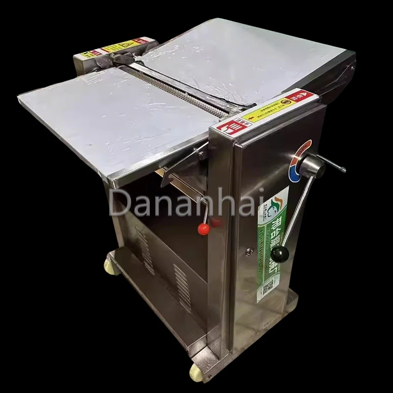 

Professional Multifunctional Fresh Meat Peeler Commercial Slicer for Pig Sheep Beef - Kitchen Tool for Business Use