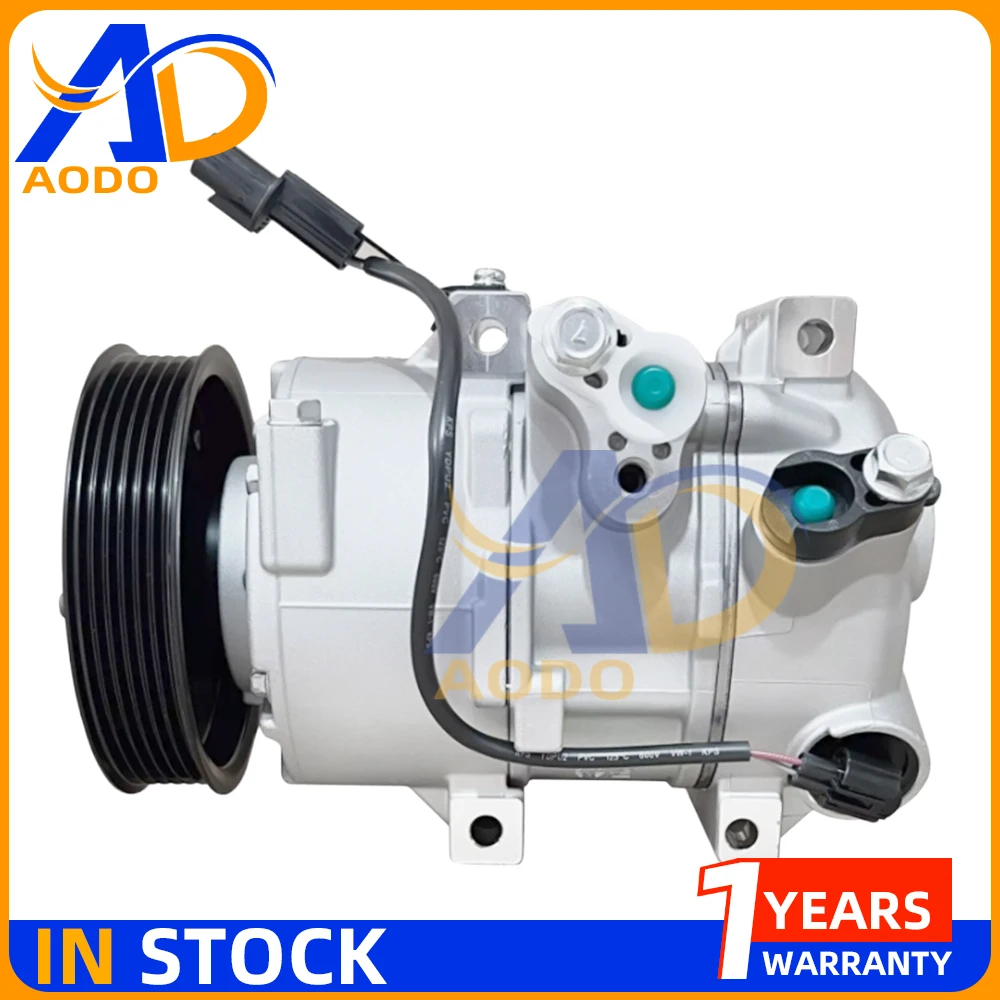 

Компрессор переменного тока с муфтой для Hyundai Tucson Diesel 97701-2P450 977012P450 97701-2P400 977012P400 1F3BE-06400 1F3BE06400