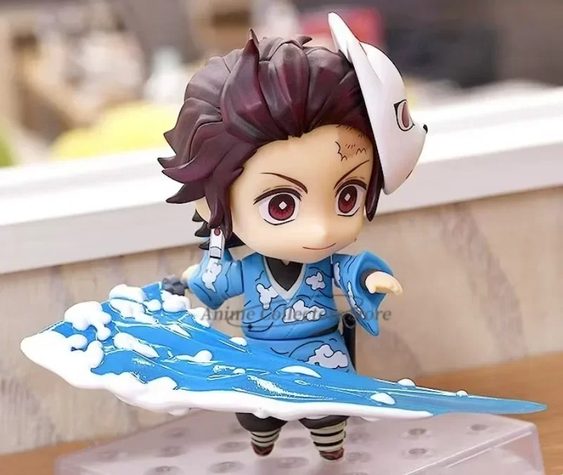 Good Smile Demon Slayer GSC Kamado Nezuko Tanjirou Uzui Tengen Hashibira Inosuke Agatsuma Zenitsu Akaza Anime Figures