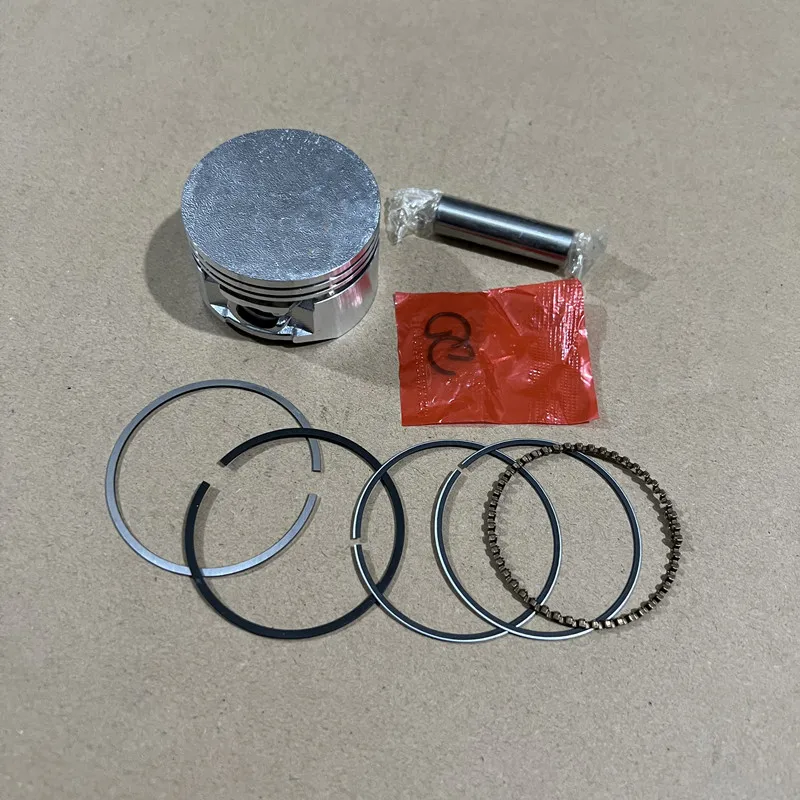 Piston Ring Pin Circlip kit For Robin Subaru EH09 EH09-2 engine motor piston rings pin clips assembly rammer tamper