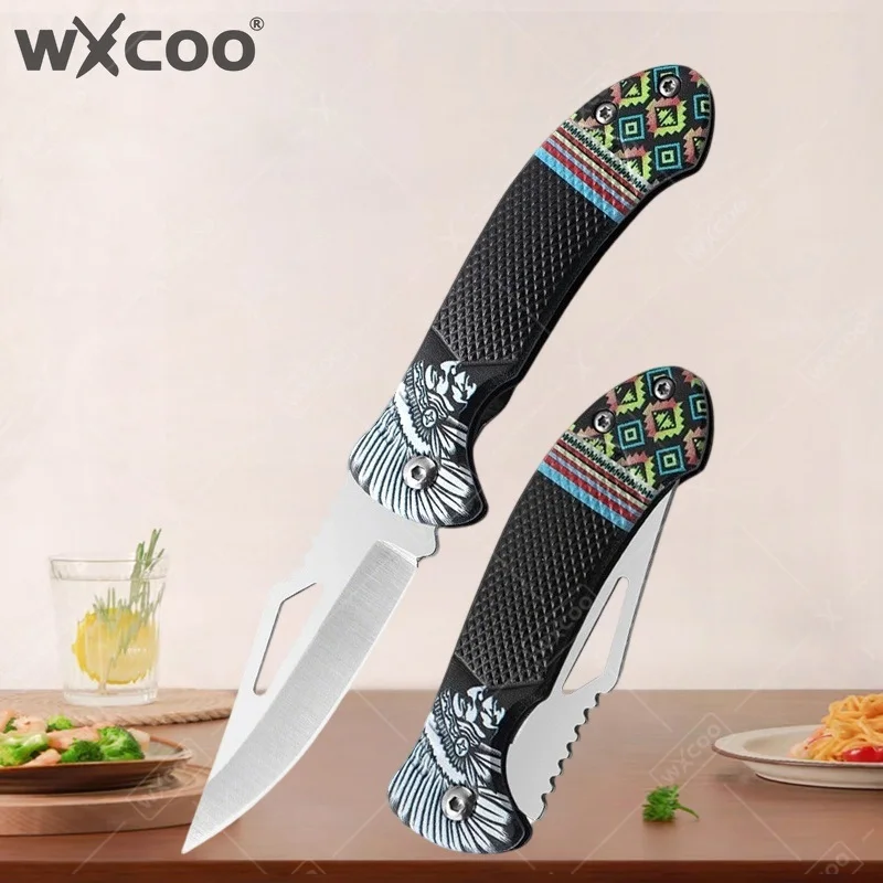 Wxcoo Folding Knife…