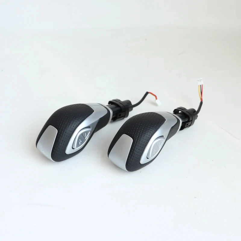 

Ручка переключения передач для автоматической коробки, головка рычага переключения передач, комплект рычага переключения передач для леворульных автомобилей Ford Kuga Mondeo