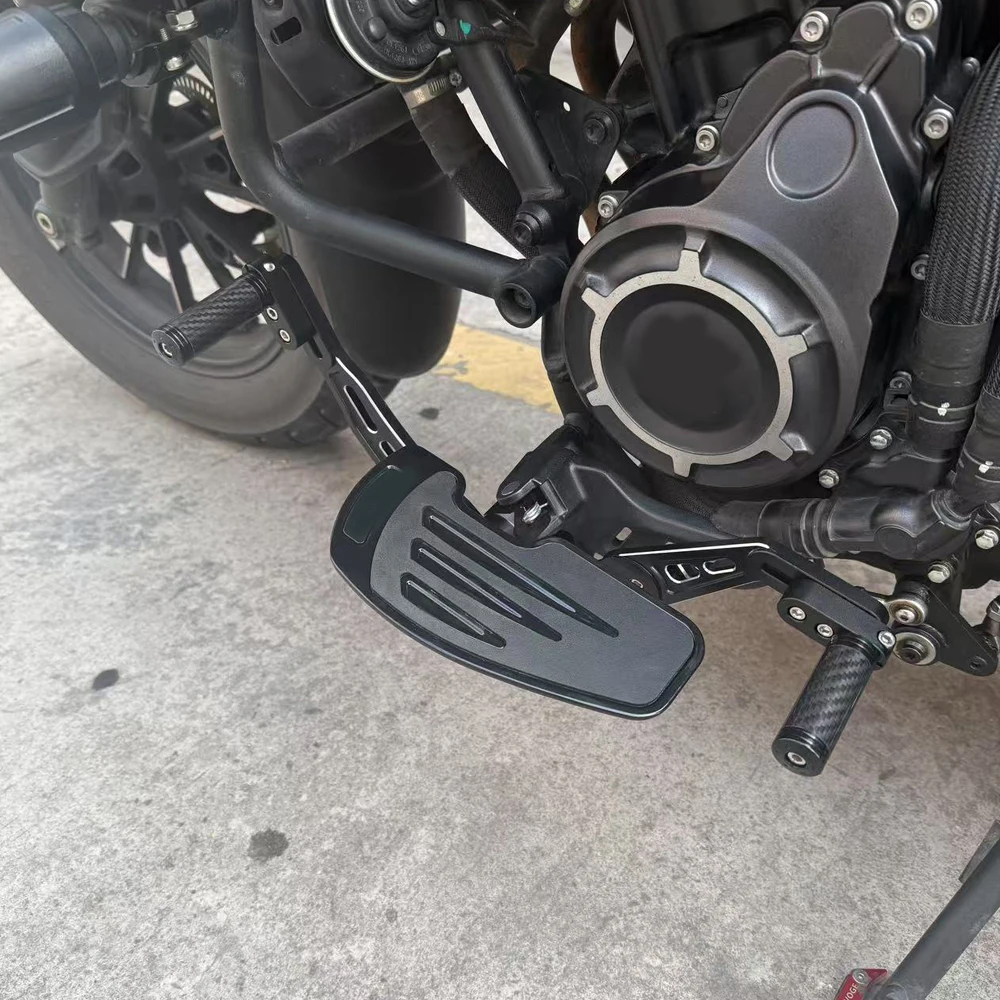 VOGE CU525 CU625 2025 オートバイアクセ - Motorcycle Gear Kit のレビューと価格