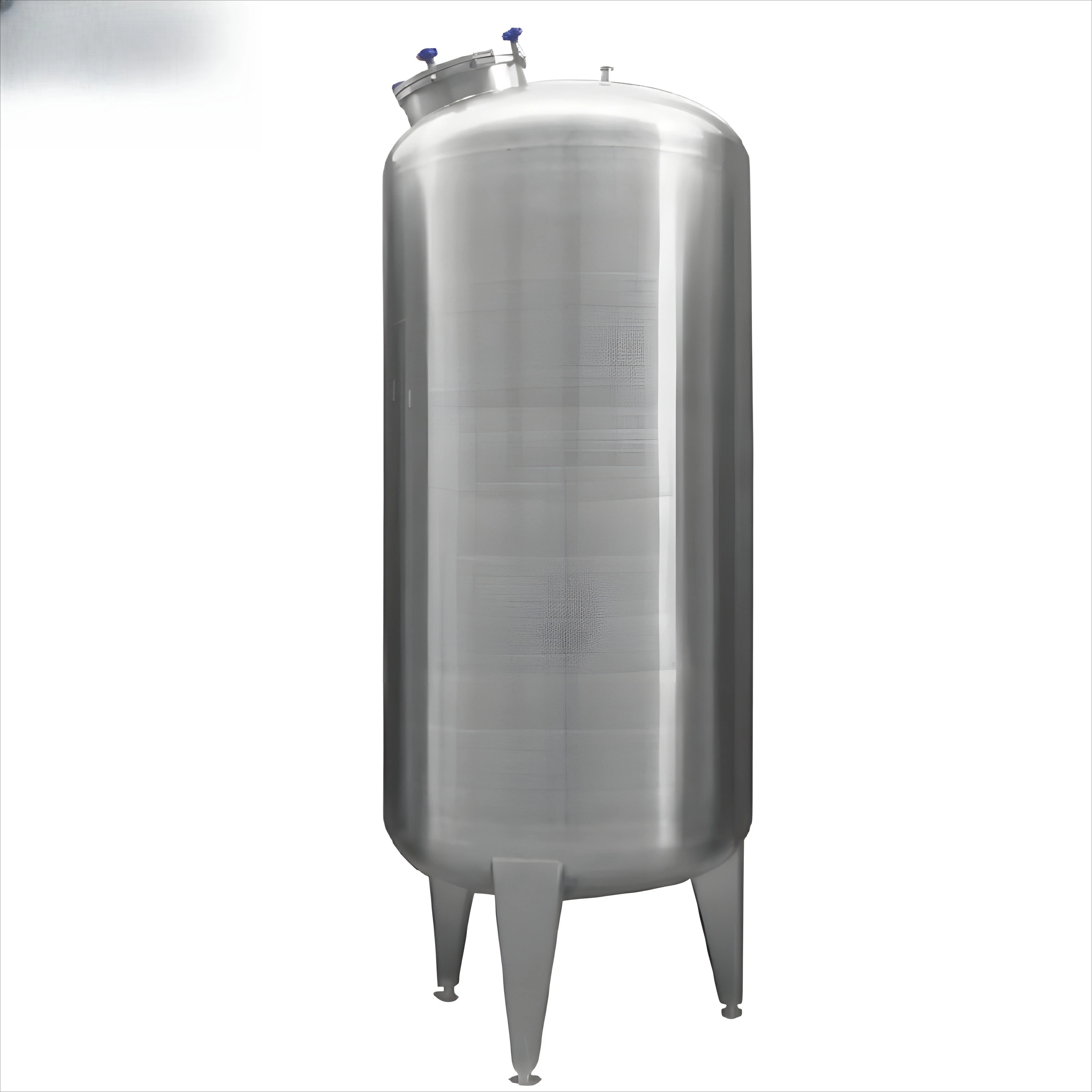 

500L Stainless Steel Beer Fermentation Tank 200L Honey Storage Tank 1000L Stainless Steel Mixing Tank Liquid Nitrogen Compatible