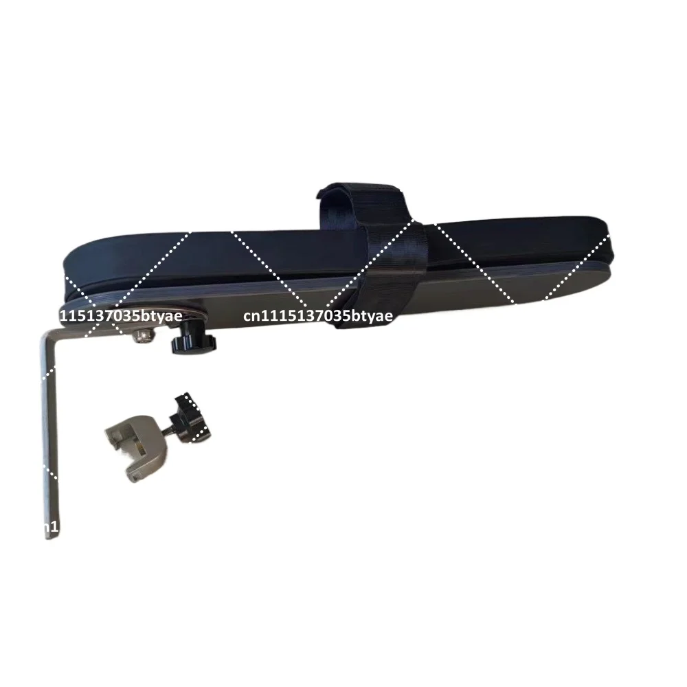 180° Rotating Suspended Arm Support for Surgical Table – 304 Stainless Steel, Operating Table Accessory