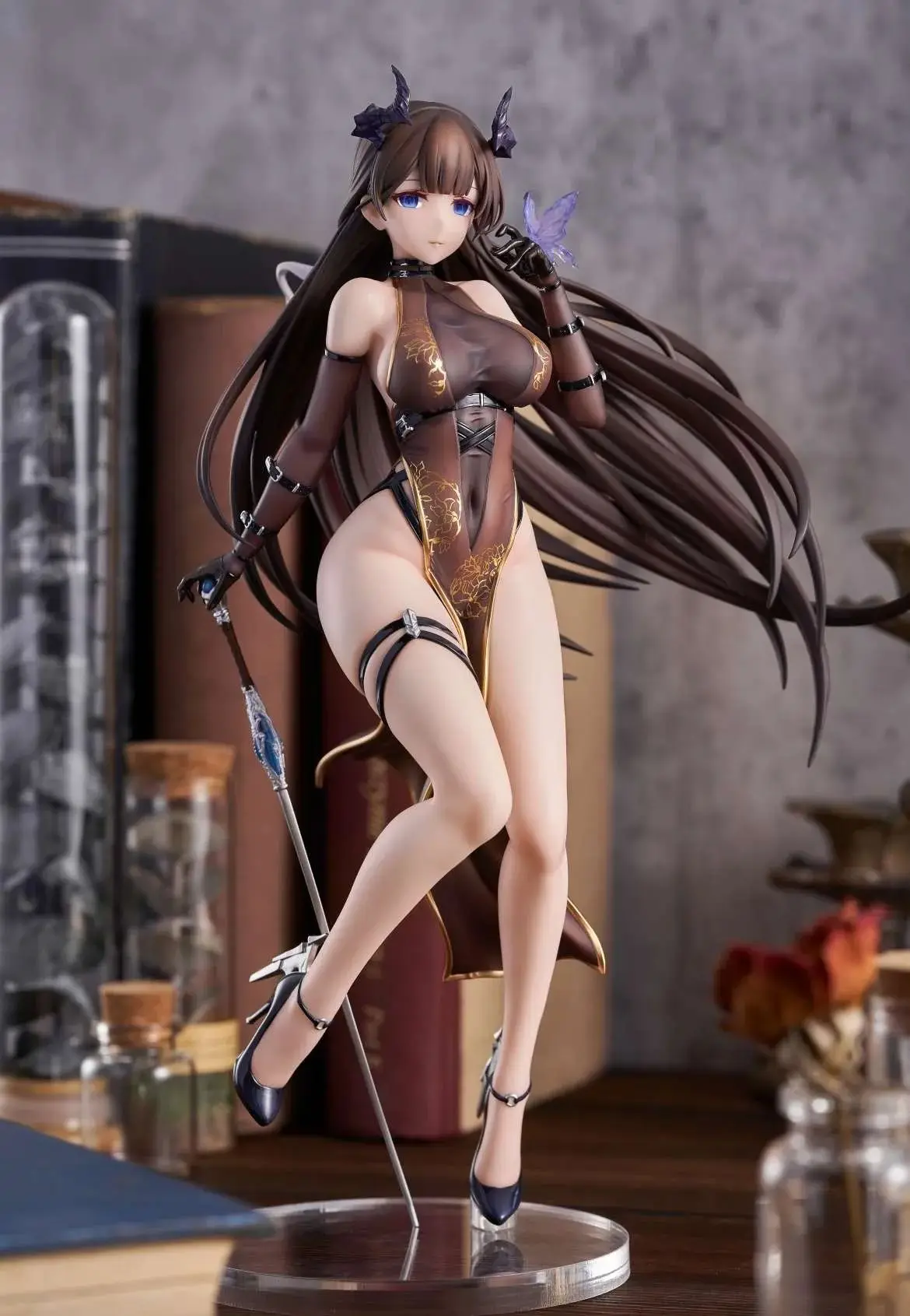 

【Оригинал】Hobby·sakura Lost: заказ MoYan Devil Ver. Красивая модель игрушки в масштабе 1/7