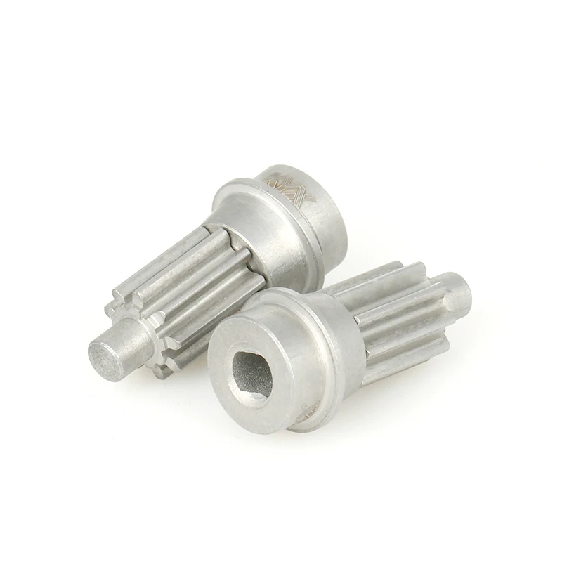 KYX Racing Hardened Steel Portal Drive input Gear for RC Crawler Car Traxxas TRX4 TRX6 Axles Upgrades Parts (1 Piece)