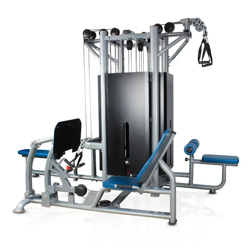 body building multi purpose gym fitness equipment mutli function station