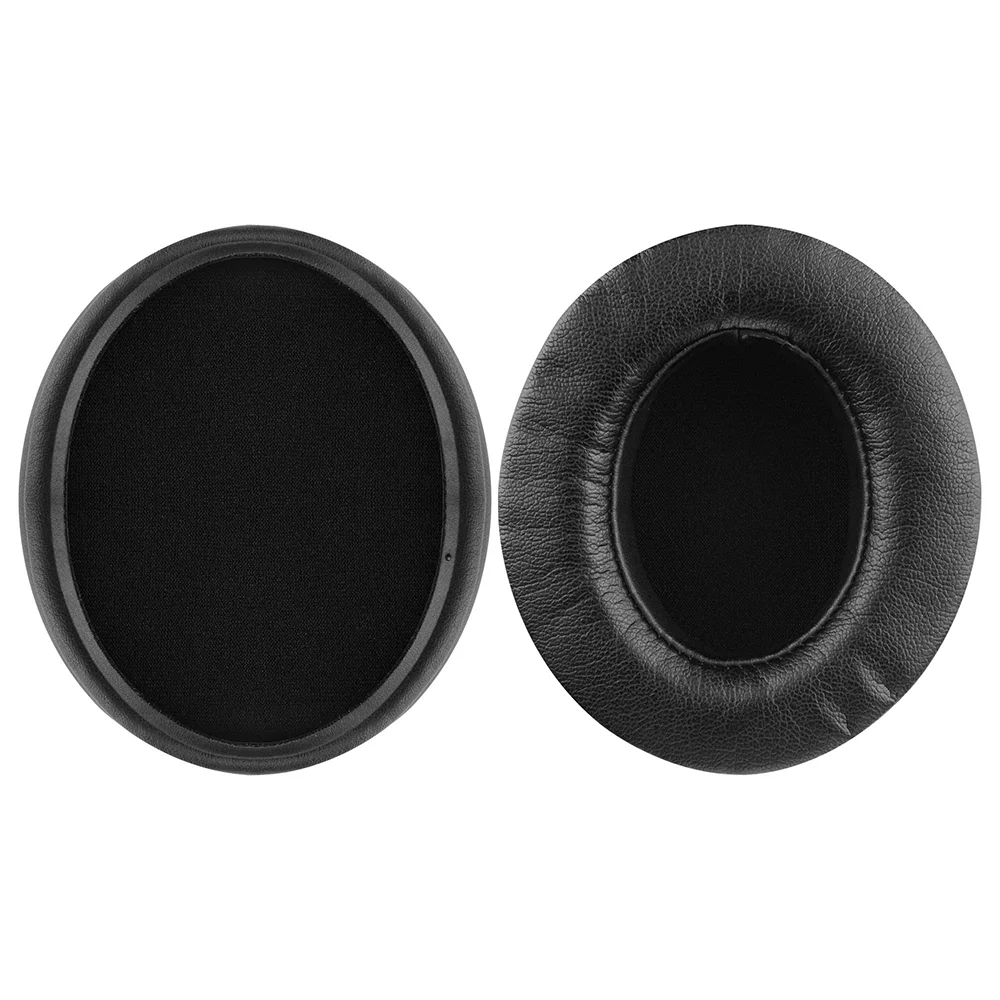 Almohadillas de repuesto de cuero proteico QuickFit, almohadillas para los oídos, piezas de reparación de cojines para auriculares Razer Kraken X Ultralight Lite