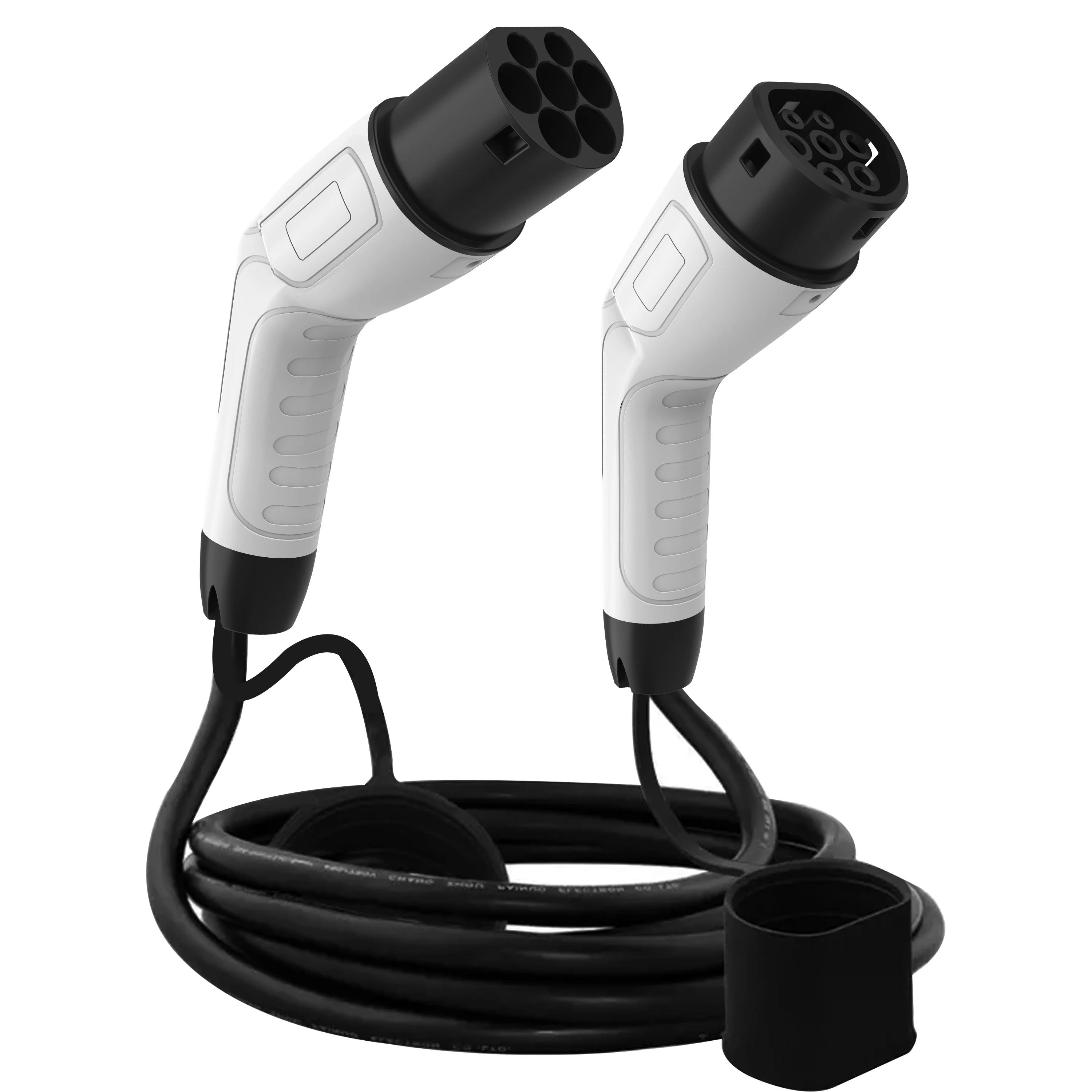 New Arrival TYPE 2 EVS/PHEVS Electric Vehicle Model 2 EV Charger Cable Portable 16A 32A EV Charging Cable