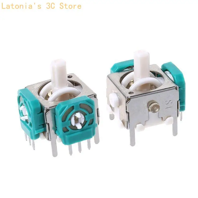 5Pcs 3D Analog Joysticks Modul Spiel Zubehör für Controller X3UB – Detail 4