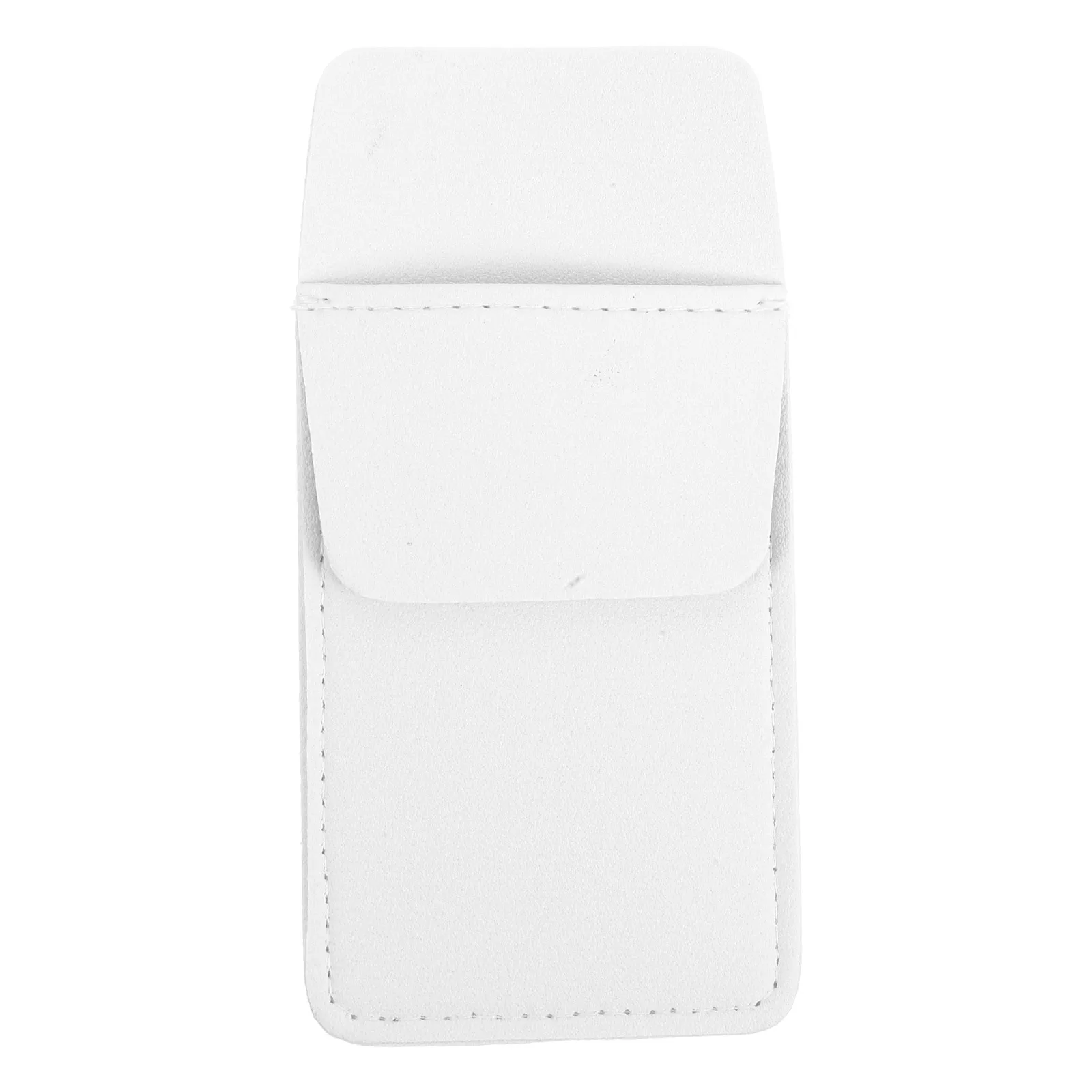 Estuche para bolígrafos de Pu, Protector de bolsillo para abrigo, portalápices grande resistente, lápiz para hombre de negocios, oficina, escuela