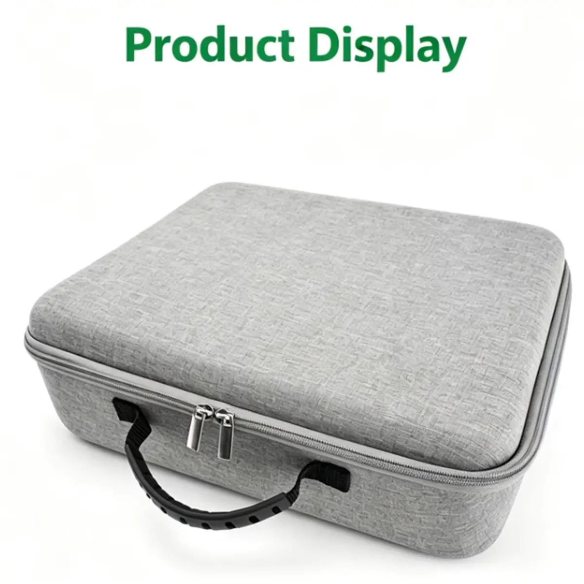 EVA Hard Shell for PLUS Window Cleaning Robot Carrying Case Shockproof, Portable Storage Bag