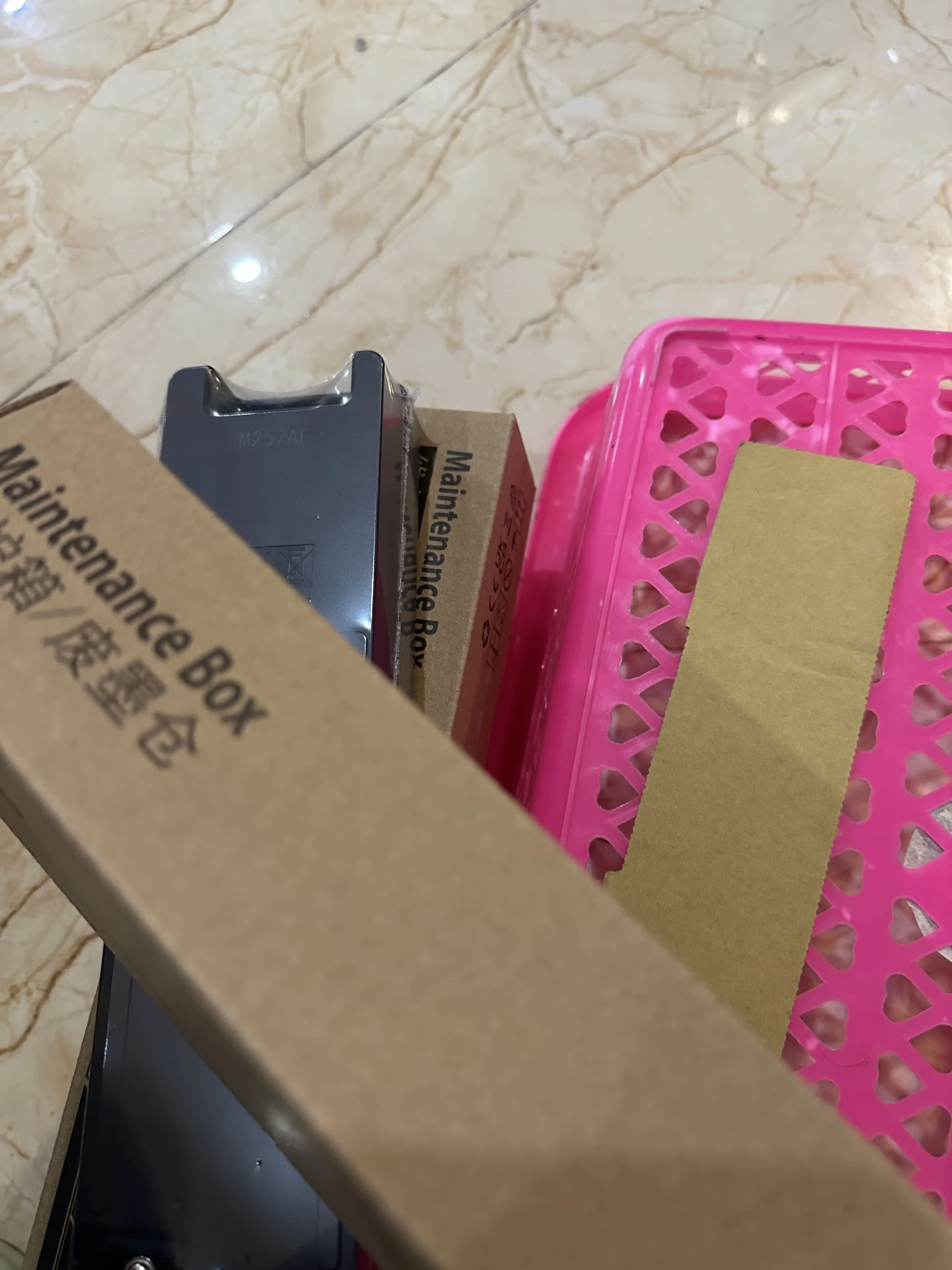 

5X MC-32 Maintenance TANK for CANON TC-20 TC-20M TC-5200 TC-5200M