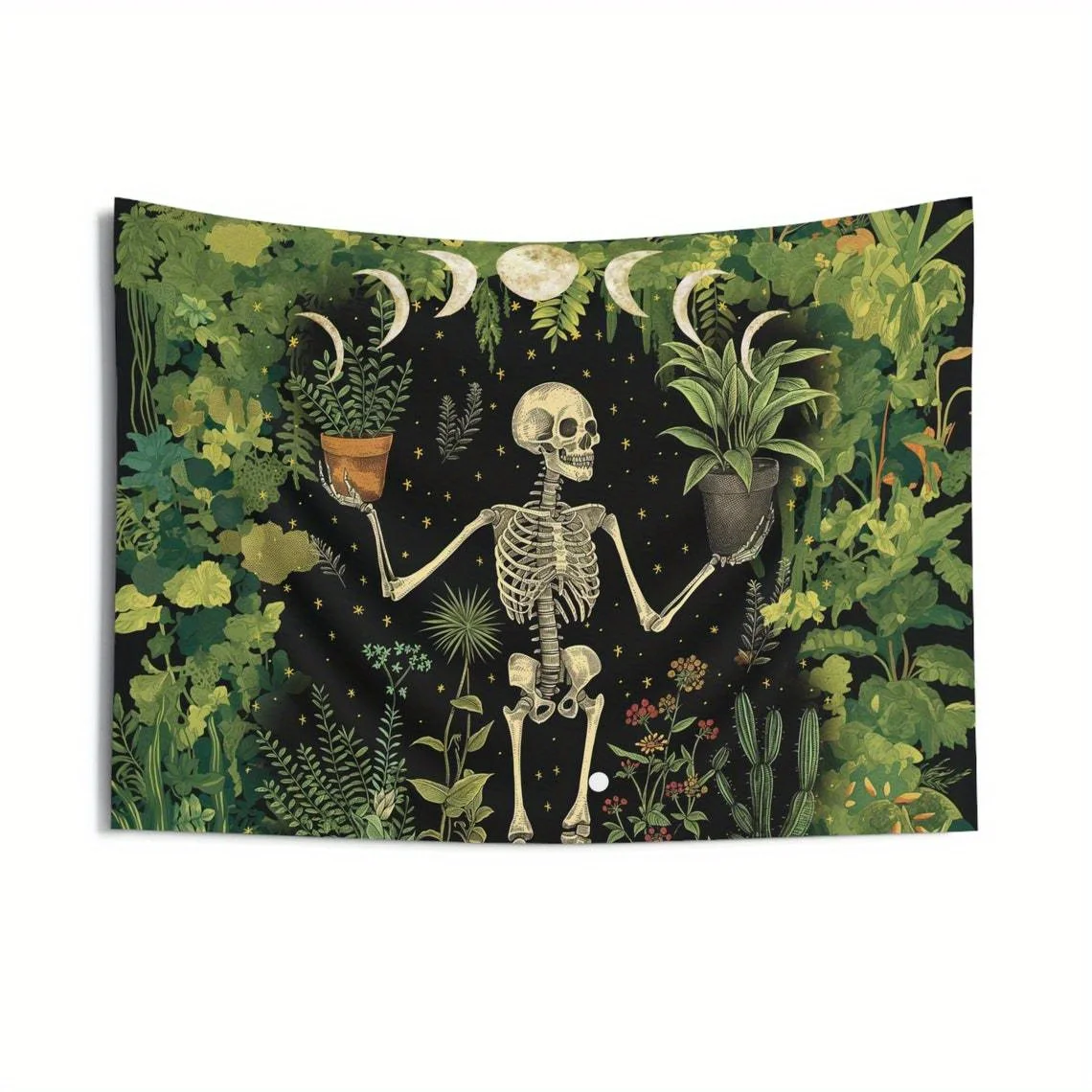Mystical Skeleton