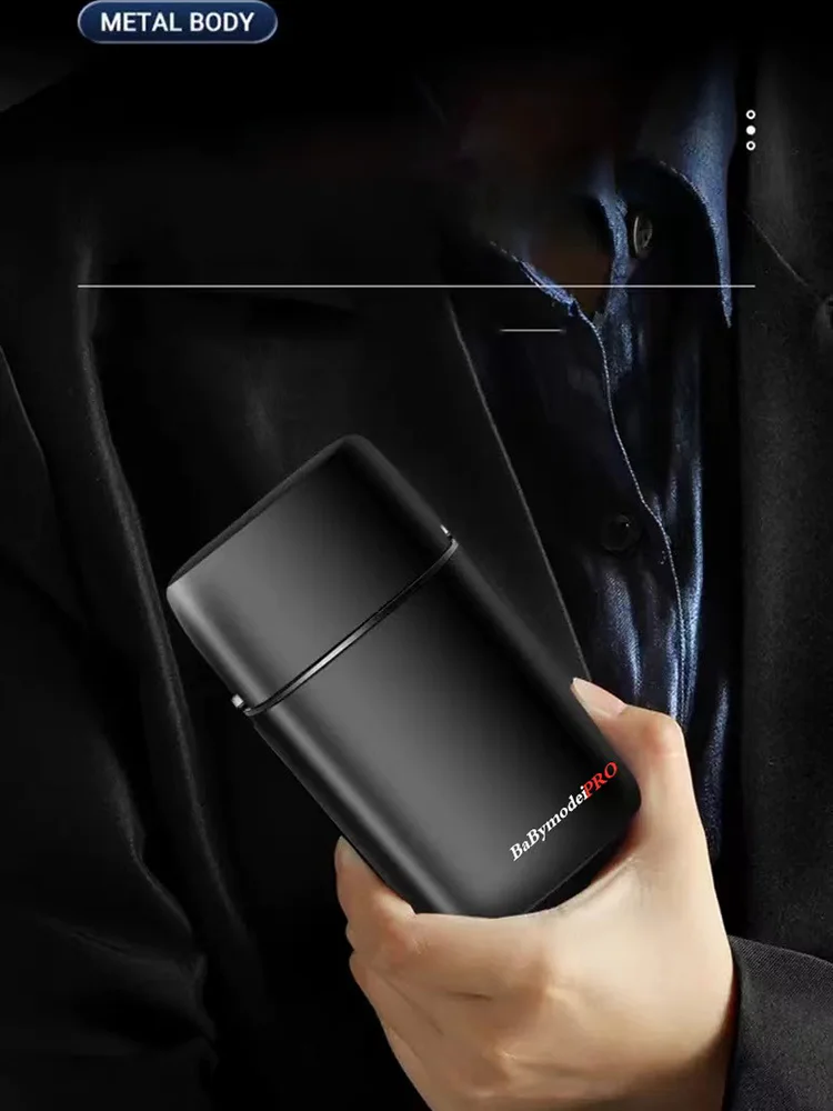 7500RPM Babymodel PRO Men\'s Professional Barber Shop Hair Salon Hair Clipper Trimmer Shaver Set Powerful Motor DLC Alloy Blade