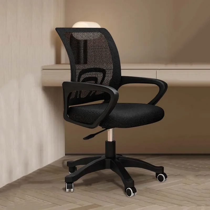 

Comfortable Adjustable Chair Computer Design Rotating Ergonomic Chair Rolling Modern Luxury Chaise De Bureaux Salon Furniture