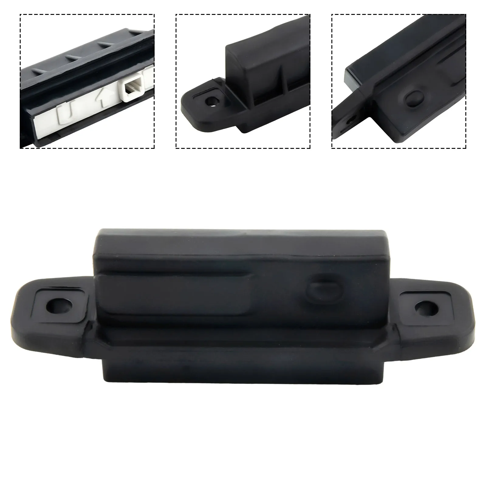 Plastic Black Switch Switch For TOYOTA For AVENSIS T27 Switch Black Car Accessories For TOYOTA For AVENSIS T27