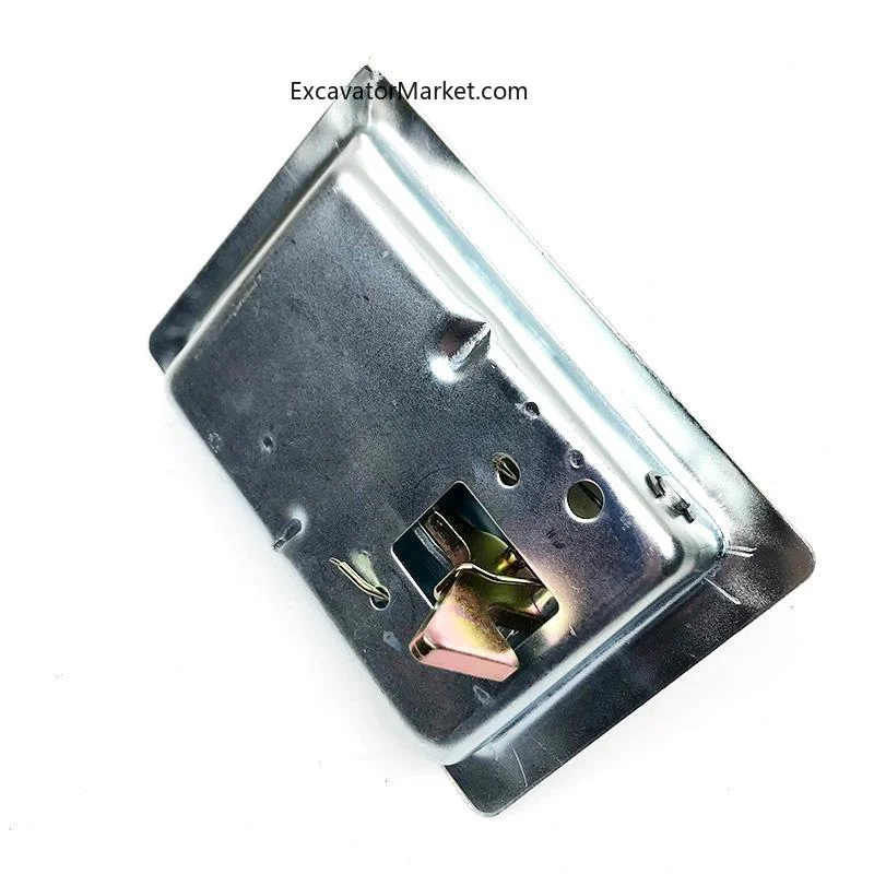 For Hitachi ZAX ZX60 70 120-6 200 210 250-3G hydraulic pump side door  lock cylinder high quality Excavator Parts